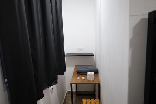 Kitnet/Studio para alugar com 1 quarto, 18m² em Vila Castelo, São Paulo