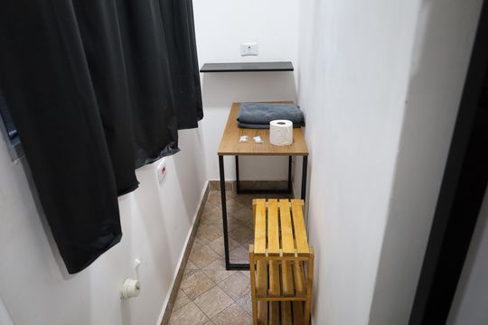 Kitnet/Studio para alugar com 1 quarto, 18m² em Vila Castelo, São Paulo