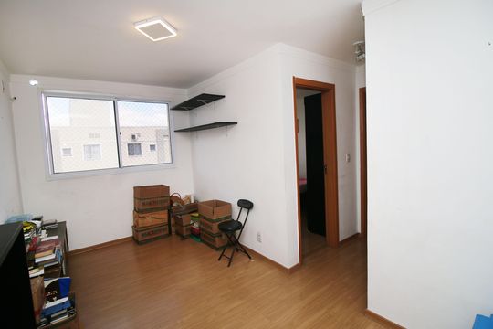 Sala de apartamento à venda com 2 quartos, 22m² em Colégio, Rio de Janeiro