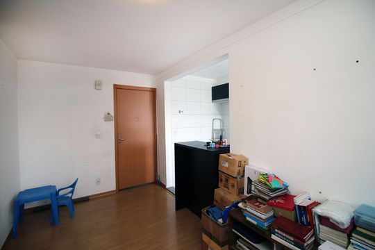 Apartamento à venda com 2 quartos, 22m² em Colégio, Rio de Janeiro
