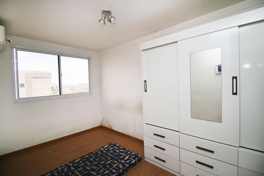 Quarto 1- Suíte de apartamento à venda com 2 quartos, 22m² em Colégio, Rio de Janeiro