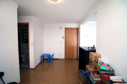 Sala de apartamento à venda com 2 quartos, 22m² em Colégio, Rio de Janeiro