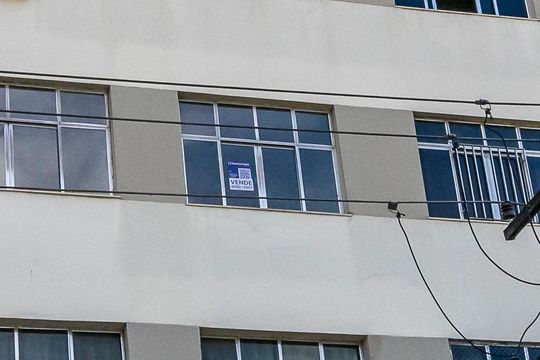 Fachada do Imóvel de apartamento à venda com 2 quartos, 72m² em Olaria, Rio de Janeiro