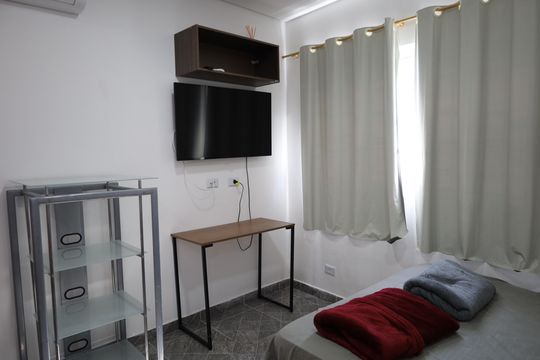 Kitnet/Studio para alugar com 1 quarto, 18m² em Jardim Consorcio, São Paulo