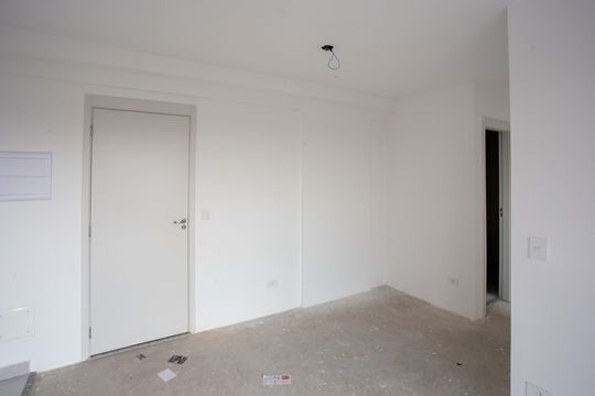 Sala de apartamento à venda com 2 quartos, 47m² em Vila do Encontro, São Paulo