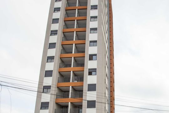 Fachada do Prédio de apartamento à venda com 2 quartos, 47m² em Vila do Encontro, São Paulo