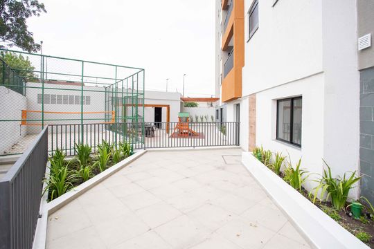 Área comum de apartamento à venda com 2 quartos, 47m² em Vila do Encontro, São Paulo