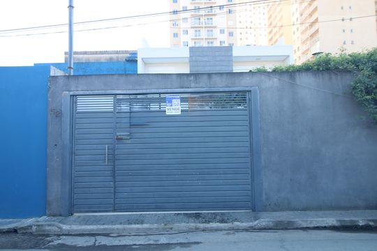 Fachada de casa à venda com 3 quartos, 287m² em Socorro, São Paulo