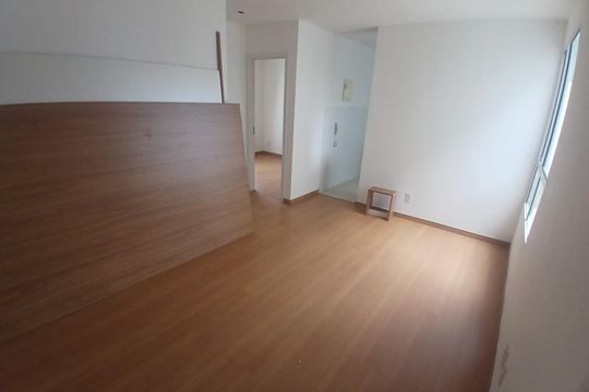 Sala de apartamento para alugar com 2 quartos, 45m² em Recreio, Rio de Janeiro