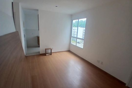 Sala de apartamento para alugar com 2 quartos, 45m² em Recreio, Rio de Janeiro