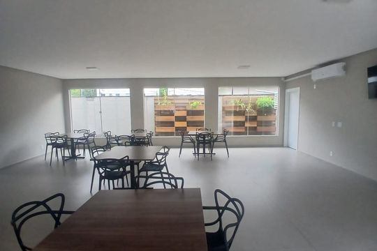 Salão de apartamento para alugar com 2 quartos, 45m² em Recreio, Rio de Janeiro