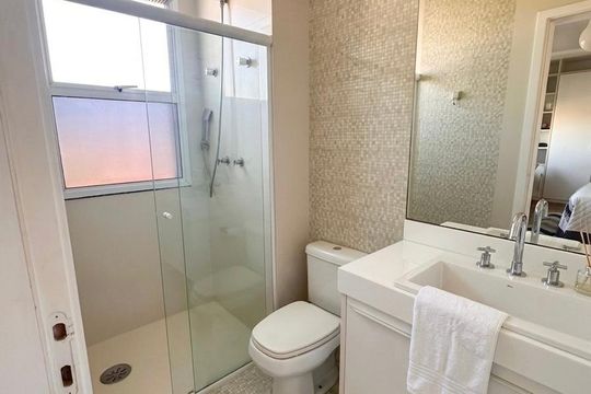 Apartamento à venda com 4 quartos, 283m² em Residencial Tambore III, Santana de Parnaíba