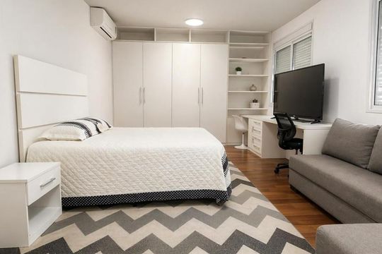 Apartamento à venda com 4 quartos, 283m² em Residencial Tambore III, Santana de Parnaíba