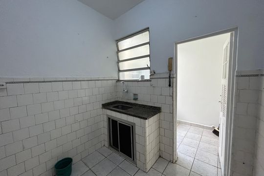Cozinha de apartamento para alugar com 2 quartos, 97m² em Cachambi, Rio de Janeiro
