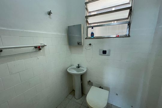 Banheiro de apartamento para alugar com 2 quartos, 97m² em Cachambi, Rio de Janeiro