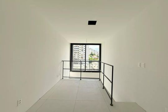 Quarto de apartamento para alugar com 1 quarto, 56m² em Rio Branco, Porto Alegre