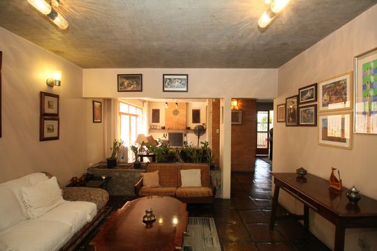Sala de casa à venda com 4 quartos, 346m² em Real Parque, São Paulo