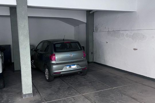 Garagem de apartamento à venda com 3 quartos, 87m² em Graça, Belo Horizonte