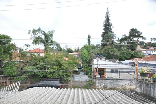 Vista do Quarto 1 de casa à venda com 2 quartos, 120m² em Vila Albertina, São Paulo