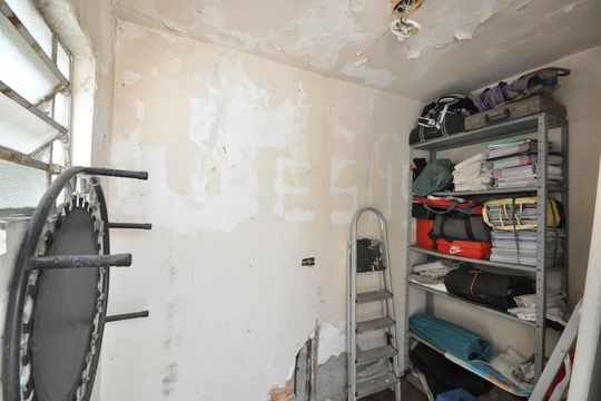 Quarto de Serviço de casa para alugar com 2 quartos, 120m² em Vila Albertina, São Paulo