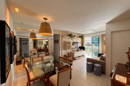 Apartamento à venda com 4 quartos, 107m² em Barra da Tijuca, Rio de Janeiro