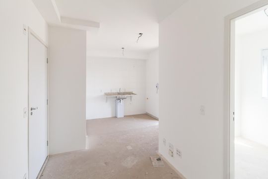 Apartamento para alugar com 2 quartos, 37m² em Jardim Copiuva, Carapicuíba