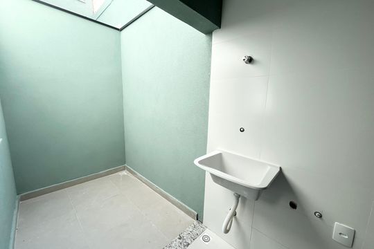 Área de Serviço de apartamento à venda com 1 quarto, 35m² em Jardim Sao Paulo(zona Norte), São Paulo