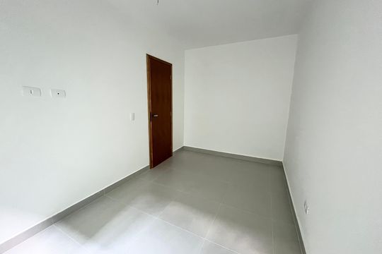 Quarto de apartamento à venda com 1 quarto, 35m² em Jardim Sao Paulo(zona Norte), São Paulo