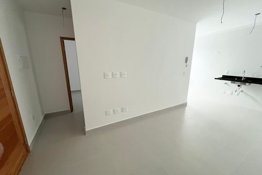 Sala de apartamento à venda com 1 quarto, 35m² em Jardim Sao Paulo(zona Norte), São Paulo