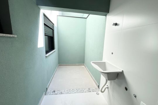 Área de Serviço de apartamento à venda com 1 quarto, 35m² em Jardim Sao Paulo(zona Norte), São Paulo