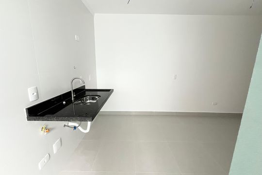 Cozinha de apartamento à venda com 1 quarto, 35m² em Jardim Sao Paulo(zona Norte), São Paulo