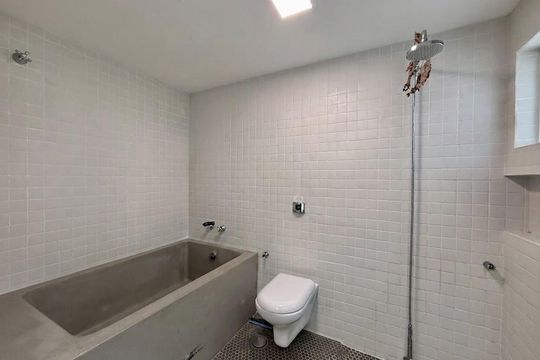 Banheiro   de apartamento à venda com 2 quartos, 117m² em Brooklin, São Paulo