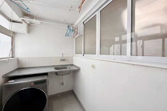 Área de Serviço de apartamento à venda com 2 quartos, 117m² em Brooklin, São Paulo