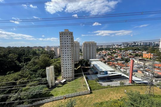 Vista do Quarto 2 de apartamento à venda com 2 quartos, 40m² em Jardim Alvorada (zona Oeste), São Paulo