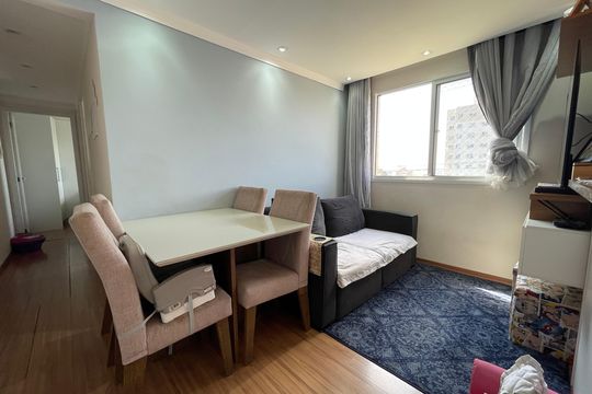Apartamento à venda com 2 quartos, 40m² em Jardim Alvorada (zona Oeste), São Paulo