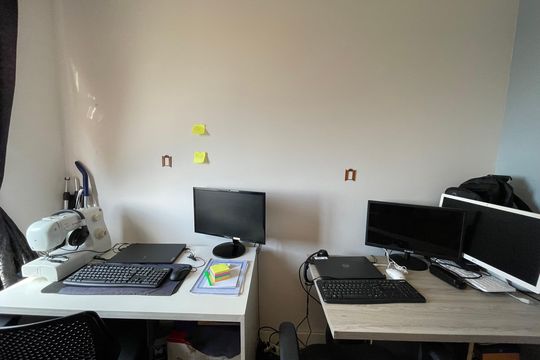 Quarto 2 de apartamento à venda com 2 quartos, 40m² em Jardim Alvorada (zona Oeste), São Paulo