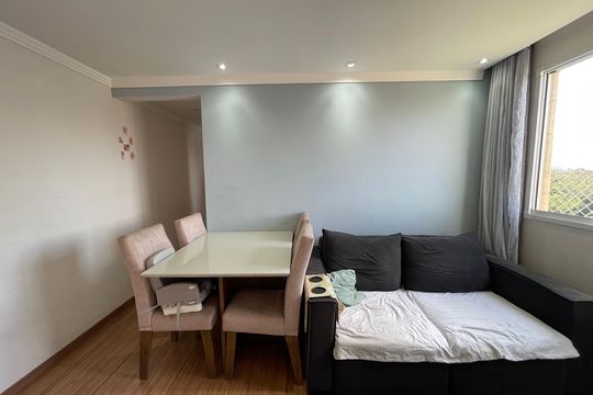 Sala de apartamento à venda com 2 quartos, 40m² em Jardim Alvorada (zona Oeste), São Paulo