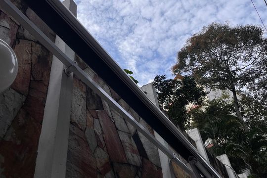 Fachada de apartamento à venda com 3 quartos, 197m² em Leblon, Rio de Janeiro