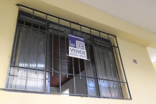 Placa de casa à venda com 3 quartos, 90m² em Jardim Colorado, São Paulo