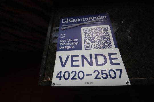 Placa de casa à venda com 3 quartos, 90m² em Jardim Colorado, São Paulo