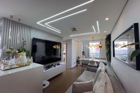 Apartamento à venda com 2 quartos, 55m² em Liberdade, São Paulo