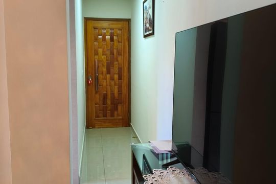 Sala de apartamento à venda com 2 quartos, 75m² em Fonseca, Niterói