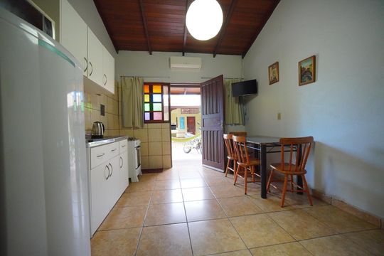 Kitnet de kitnet/studio para alugar com 1 quarto, 36m² em Cachoeira do Bom Jesus, Florianópolis