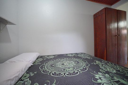 Suíte de kitnet/studio para alugar com 1 quarto, 36m² em Cachoeira do Bom Jesus, Florianópolis