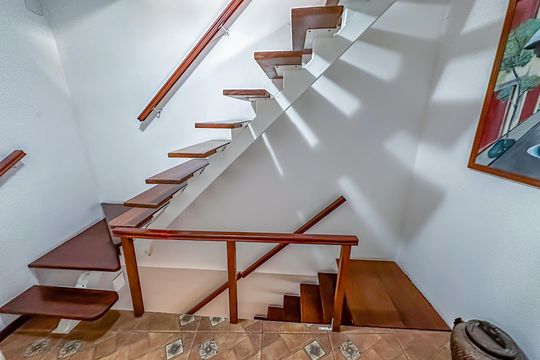 Casa de Condomínio à venda com 3 quartos, 180m² em Cosme Velho, Rio de Janeiro