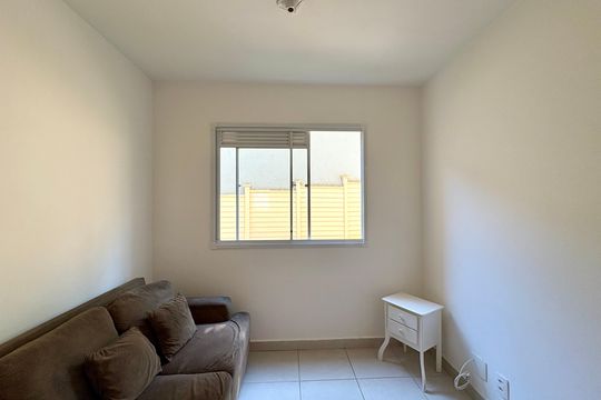 Sala de apartamento à venda com 2 quartos, 33m² em Pirituba, São Paulo