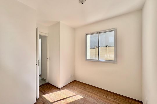 Quarto 2 de apartamento à venda com 2 quartos, 33m² em Pirituba, São Paulo