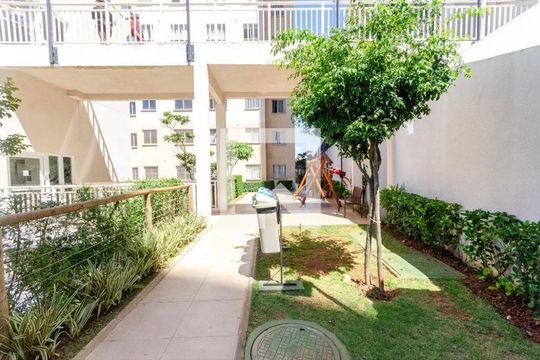 Área comum de apartamento à venda com 2 quartos, 33m² em Pirituba, São Paulo