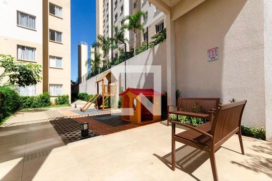 Área comum - Playground de apartamento à venda com 2 quartos, 33m² em Pirituba, São Paulo