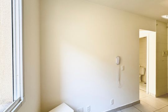 Sala de apartamento à venda com 2 quartos, 33m² em Pirituba, São Paulo